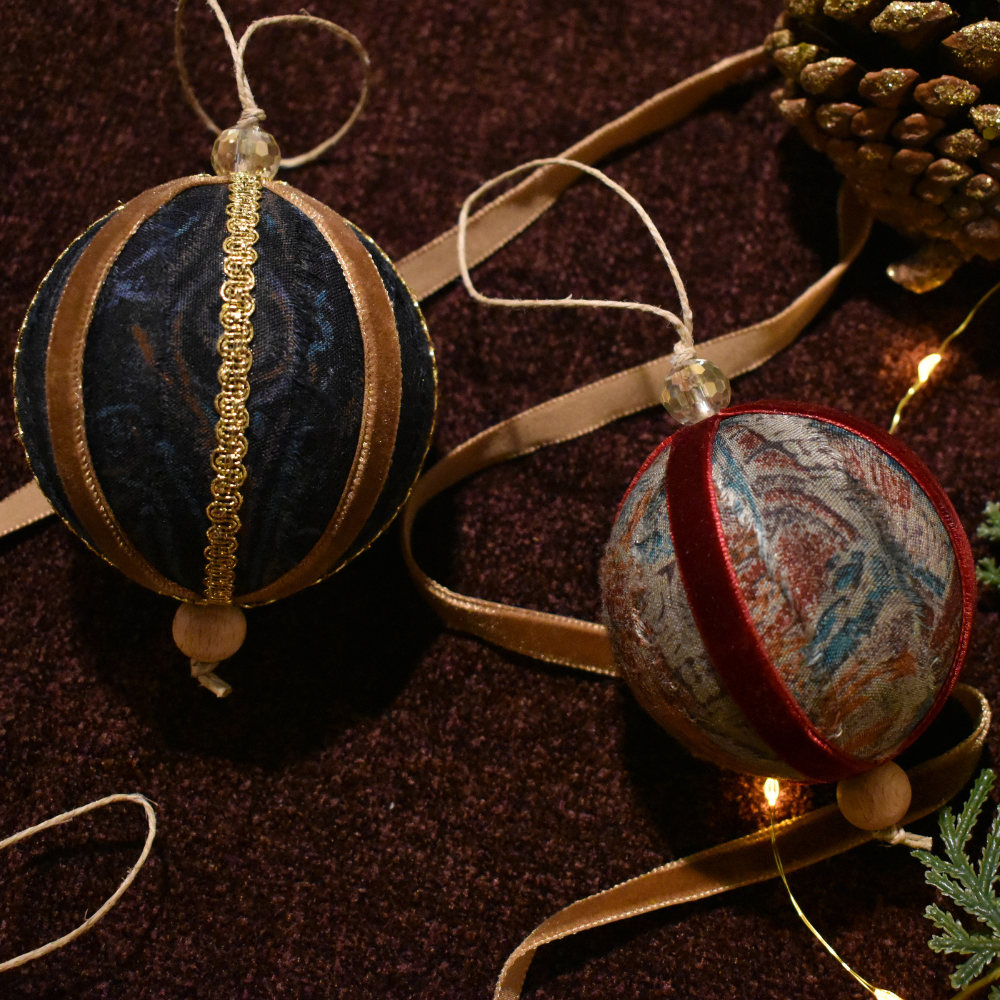 Christmas Bauble Making Workshop