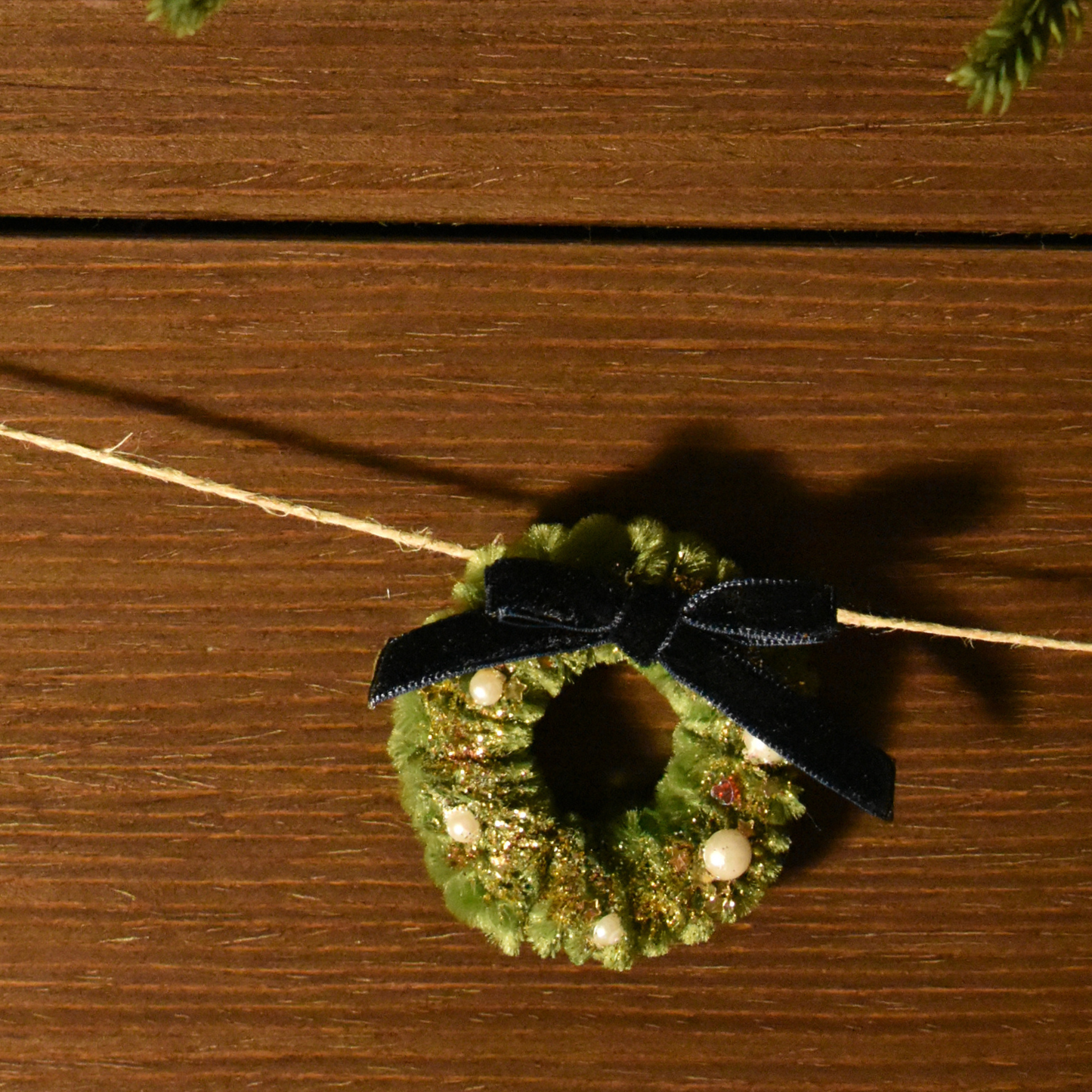 Christmas Garland Making Workshop