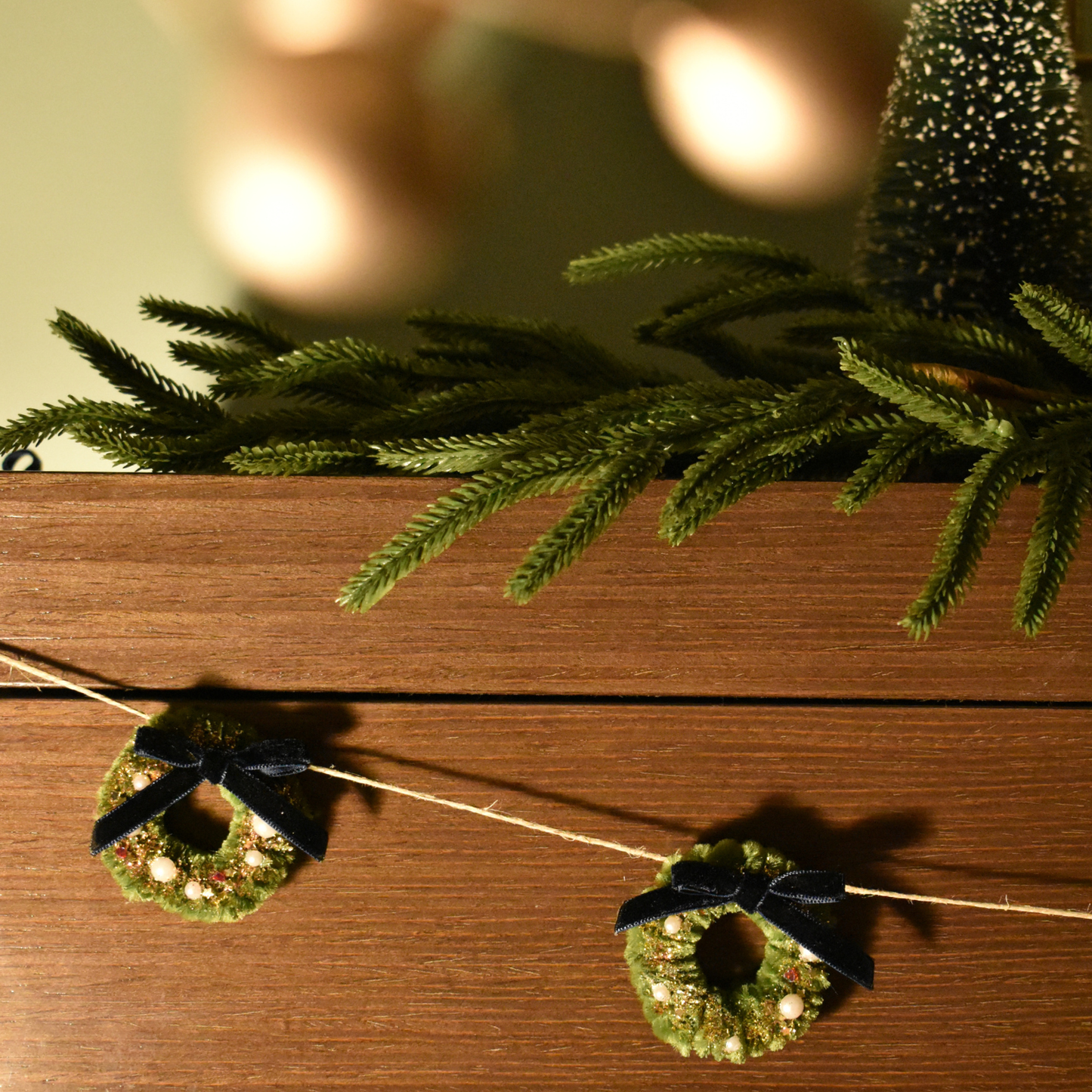 Christmas Garland Making Workshop