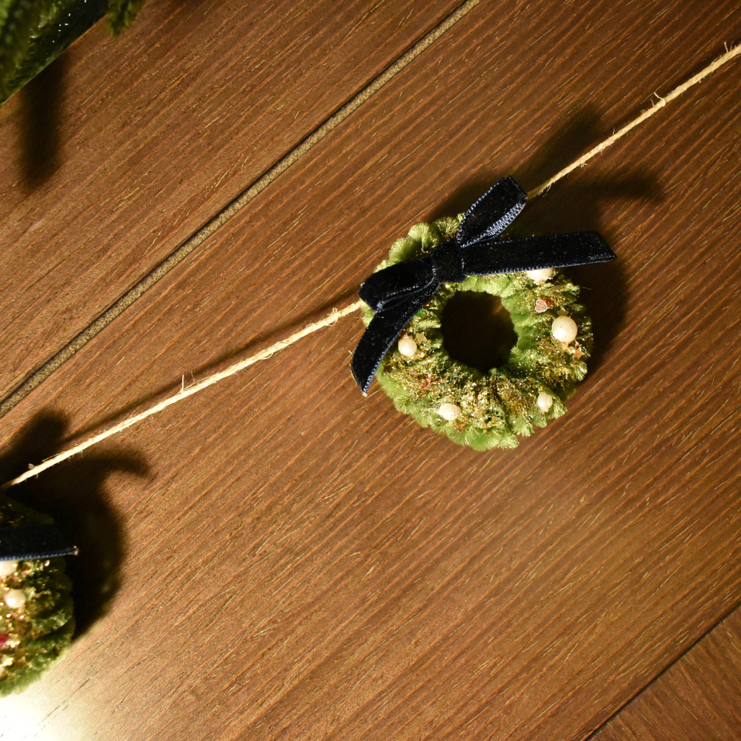 Christmas Garland Making Workshop