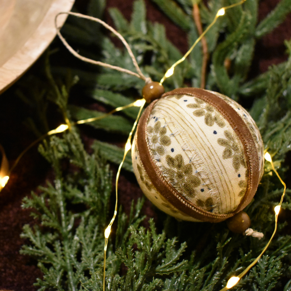 Christmas Bauble Making Workshop
