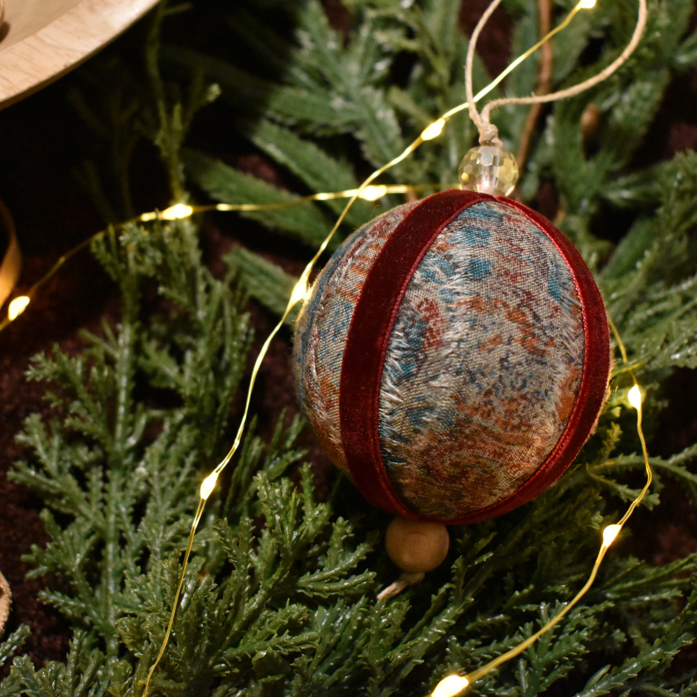 Christmas Bauble Making Workshop